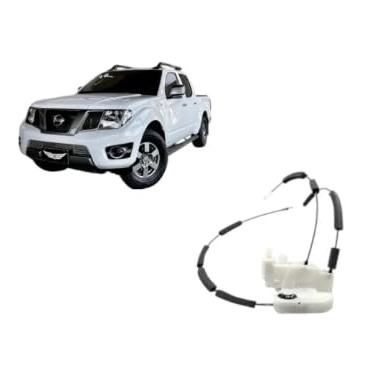 Imagem de Fechadura Elétrica Lado Motorista Desenvolvido para Frontier 4x4 08–16