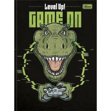 Imagem de Caderno Brochura 080 Cd Raptor Tilibra 3