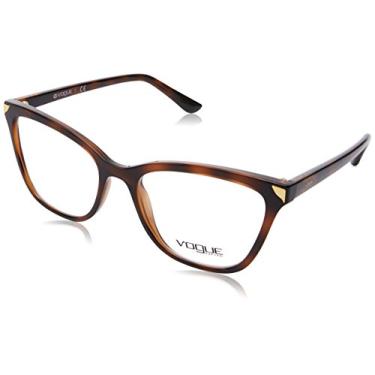 Imagem de Vogue VO5206 2386 Tartaruga Havana Lente Tam 53