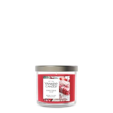 Imagem de Yankee Candle Vela de copo pequena com assinatura de véspera de Natal