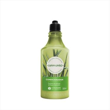 Imagem de L'occitane Capim Limão Condicionador Purificante 300ml