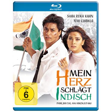 Imagem de Mein Herz Schlaegt Indisch - Phir Bhi Dil Hai Hind