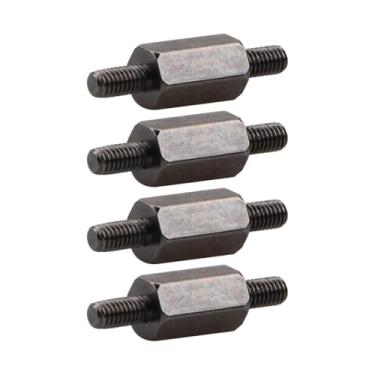 Imagem de MOUDOAUER Kit de atualização de 4 peças LGA1700 Cooler líquido de CPU para Corsair 2018 H60/H100i/H150i/H115i/H100x RGB Platinum Accessory