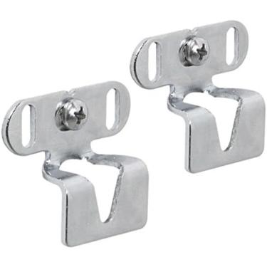 Imagem de Suporte de TV Fixo Universal Zincado para Televisores de 10 a 71 Polegadas Compatível com VESA Padrão Fixação de Parede Ultra Resistente em Aço Zincado Ideal para Sala Quarto e Ambientes Profissionais