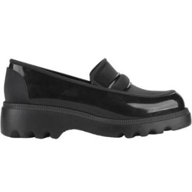 Imagem de Sapato Feminino Casual Dia a Dia Mocassim Tratorado Loafer Flow Zaxy 18822-Feminino