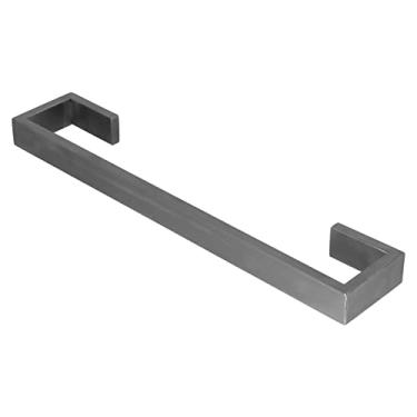 Imagem de Mingzhe Suporte de Toalha de Banho Aço Inoxidável Rack Montagem na Parede para Banheiro