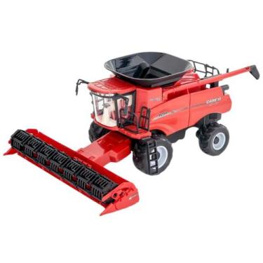 Imagem de Colheitadeira de graos case axial flow 661 - Usual Brinquedos