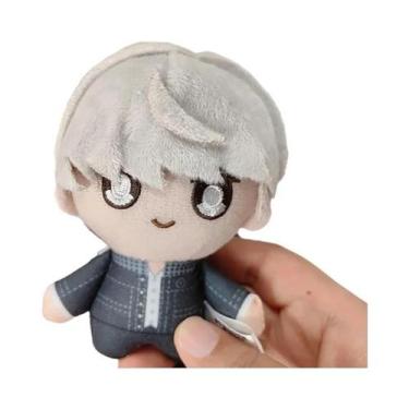 Imagem de Brinquedo De Pelúcia Cosplay P5R Joker Shiomi Kotone Yuuki Makoto Para