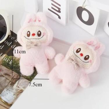 Imagem de Labubu Lafufu boneco famoso monstrinho presente papelaria menino menin