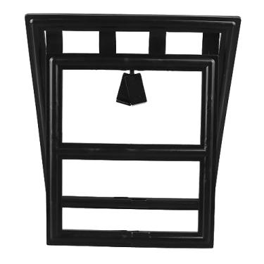 Imagem de CUOFYUNL Porta de tela para animais de estimação, resistente à mordida, respirável, compacta, para cães, gatos pequenos