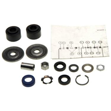 Imagem de Kit completo de reconstrução com cilindro de direção hidráulica Edelmann 7874