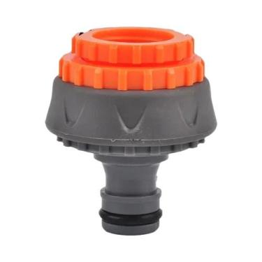 Imagem de Adaptadores De Conexão Rápida Para Mangueira De Jardim De 1/2, 3/4 E 1
