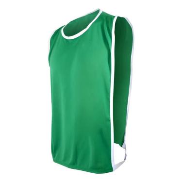 Imagem de Kit Com 5 Coletes Futebol/Futsal Com Helanqu Verde