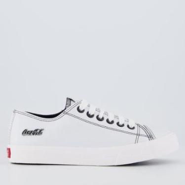 Imagem de Tênis Coca Cola Basket Floater Low II Feminino-Feminino