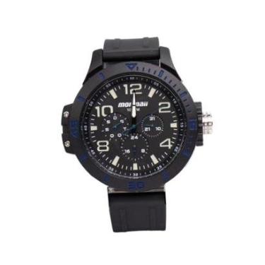 Imagem de Relógio Masculino Mormaii Analógico MO6P29AS/8A Preto-Masculino