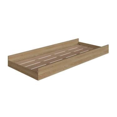 Imagem de Cama Auxiliar Infantil BI003 Completa Moveis