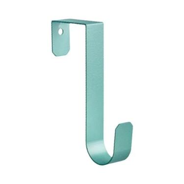 Imagem de Gancho De Metal Para Guirlanda De Natal Com Diâmetro Interno De 4,1cm,