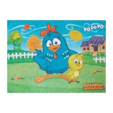 Imagem de Kit Infantil Festa Fácil Galinha Pintadinha - Piffer