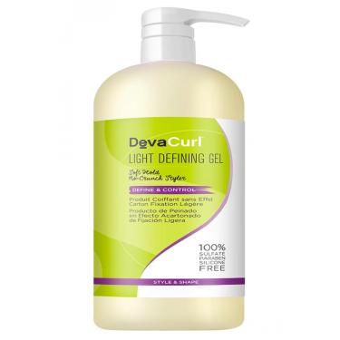Imagem de Deva Curl Angéll Gel Finalizador Condicionante 1000ml