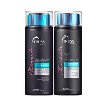 Imagem de Truss Miracle Shampoo 300ml + Condicionador 300ml