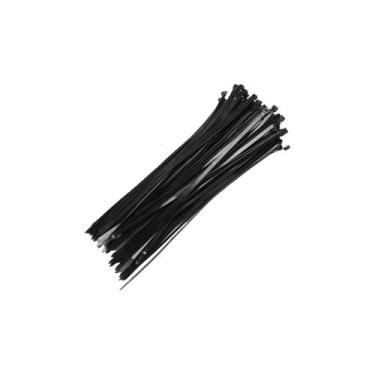 Imagem de Abraçadeira std k-8 ll preta 250x2,6 mm pcte c/100 pçs - HEDMAX