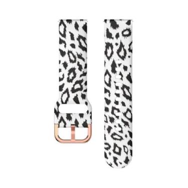 Imagem de Pulseira De Silicone Esportiva Redmi Watch 5 Lite 22-20mm, Bracelete X