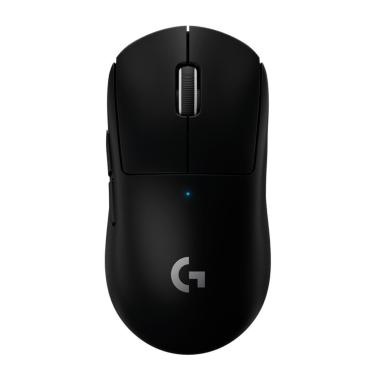 Imagem de Mouse Gamer Sem Fio Logitech G ProX Superlight - 25.600dpi - 5 Botões - 1ms - Preto - 910-005879-Unissex