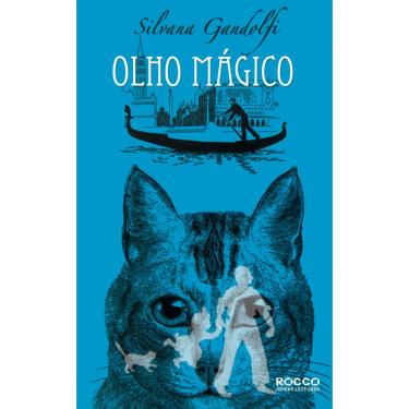 Imagem de Livro - Rocco Jovens Leitores - Olho Mágico