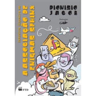 Imagem de Detetive Siqueira em a Assoc.d/enig.sphinx (Serie