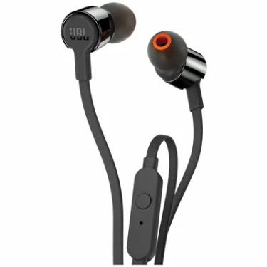 Imagem de Fone De Ouvido, Jbl T210, Intra Auricular Preto, Jblt210blk