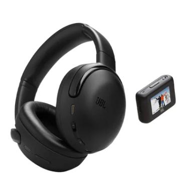 Imagem de Fone De Ouvido Jbl Tour One M3 Smart Tx Headphone Preto - Jbltom3aviblk - Bivolt