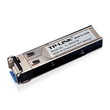 Imagem de Modulo Sfp Tp-link Tl-sm321b Bi-direcional Wdm 1000 Base-bx - Tpl0067
