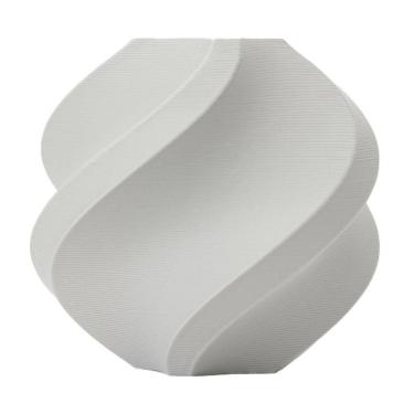 Imagem de Filamento 1,75mm PLA Lite, 1kg, Cinza, para Impressora 3D, Sem Carretel, BAMBU LAB