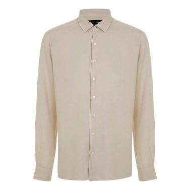 Imagem de Camisa Dudalina Slim fit Linho Tint-Masculino