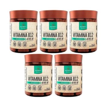 Imagem de Kit 5 Colágeno Tipo II Puro Não Hidrolisado 60caps Nutrify