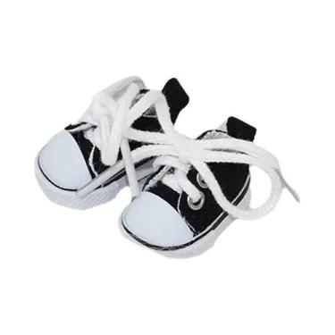 Imagem de Boneca De Pelúcia Com Capuz De 15-17cm Labubu Idol V1 V2, Roupas Unive