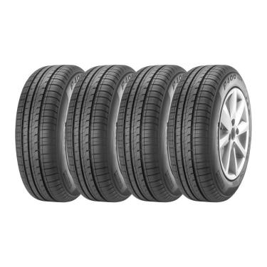 Imagem de Kit 4 Pneus Pirelli Aro 14 175/65R14 P-400 Evo 82H