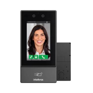 Imagem de Controle Acesso Reconhecimento Rosto Intelbras Ss 3532 Mf