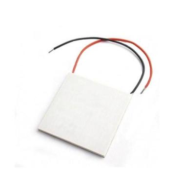 Imagem de Pastilha Peltier TEC1-12706 Termoelétrica Refrigeração 60W - IMPORTADO