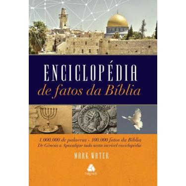 Imagem de Livro - Enciclopédia de fatos da Bíblia