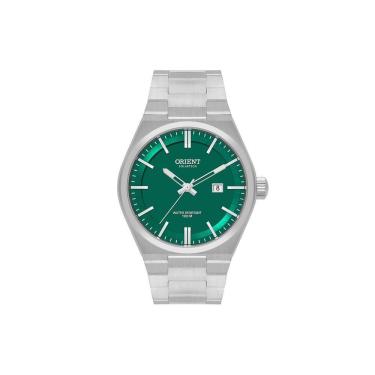 Imagem de Relógio Orient Masculino Solartech Fundo Verde Mbss1493 E1sx