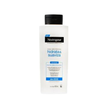 Imagem de Hidratante Neutrogena Body Care Intensive Hidrata Suaviza 400ml, 400ml