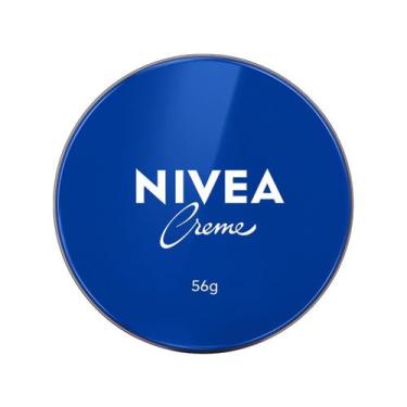 Imagem de Creme Hidratante Facial e Corporal Nivea 56g, 1 unidade, 56g