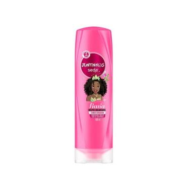 Imagem de Condicionador Infantil Seda Juntinhos Tiana 300ml, 300ml