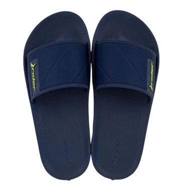 Imagem de Chinelo Slide Masculino Rider Street 11578 Marinho-Masculino