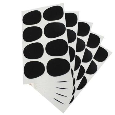 Imagem de Almofadas De Silicone Para Boquilha De Saxofone Alto E Tenor 0,3mm 0,5