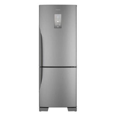 Imagem de Refrigerador Bottom Freezer Inverter Panasonic de 02 Portas Frost Free