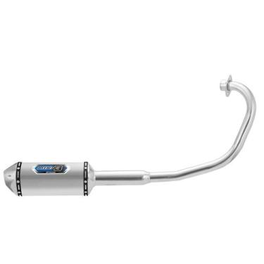 Imagem de Escapamento Escape Moto Pro Tork Mini 3 Compatível Fan 125 2016  2017 