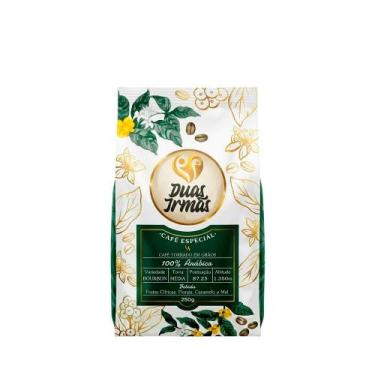Imagem de Café Arábica Bourbon Grão Duas Irmãs - 250g