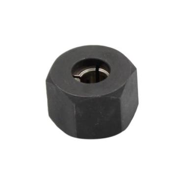 Imagem de Pinça C/ Porca 6mm P/ Tupia Bosch Gkf 550 e Gkf 600 Original